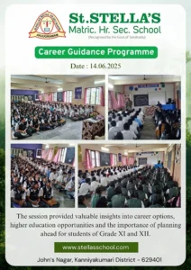 Read more about the article Career Guidance Programme 2025