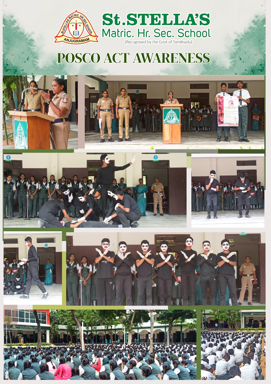POSCO ACT AWARENESS