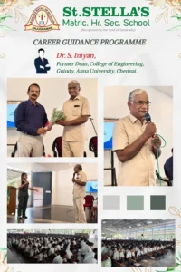 Read more about the article CAREER GUIDANCE PROGRAMME