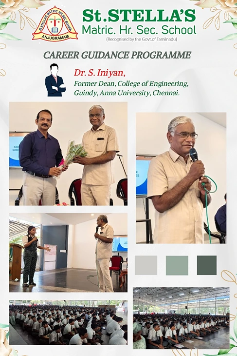 CAREER GUIDANCE PROGRAMME