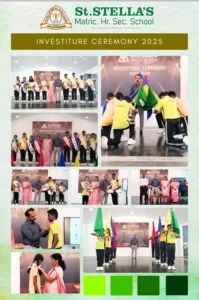 Read more about the article Investiture Ceremony 2025