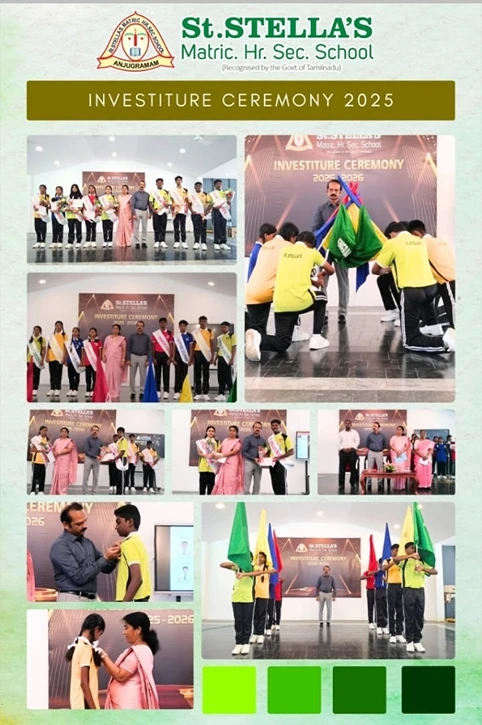 Investiture Ceremony 2025