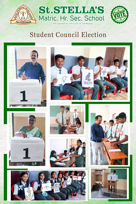 Student council election