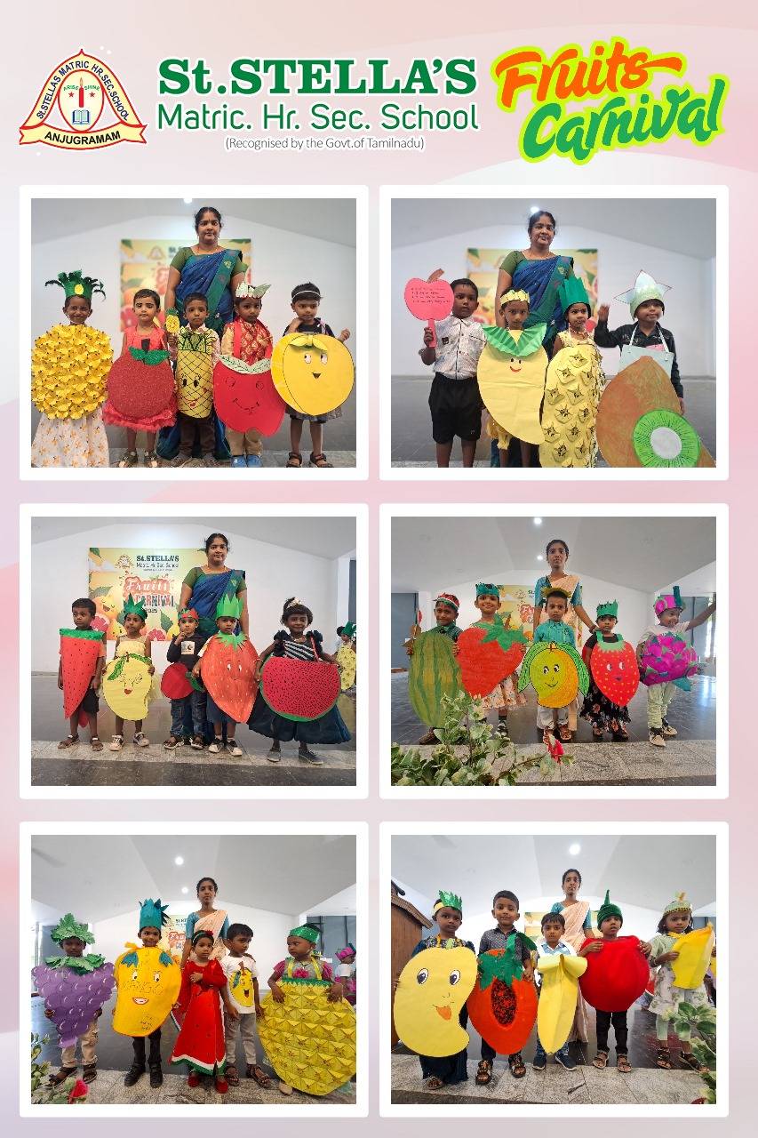 St. Stella’s Fruits Carnival
