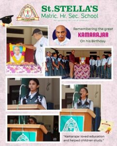 Read more about the article The Great KAMARAJAR’s Birthday