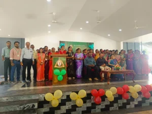 Read more about the article Teachers day Celebration